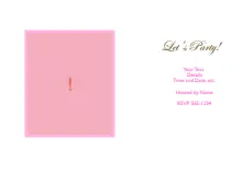 Birthday - Pink Dots